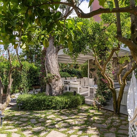 Il Canto Delle Sirene Sorrente Extérieur photo