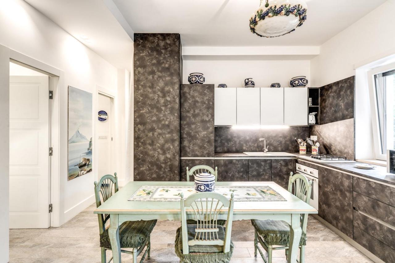 Il Canto Delle Sirene Sorrente Extérieur photo