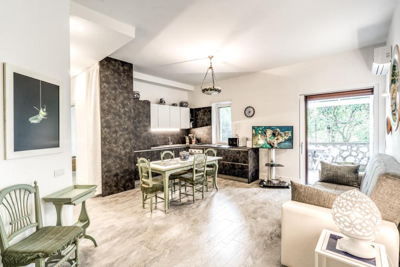 Il Canto Delle Sirene Sorrente Extérieur photo