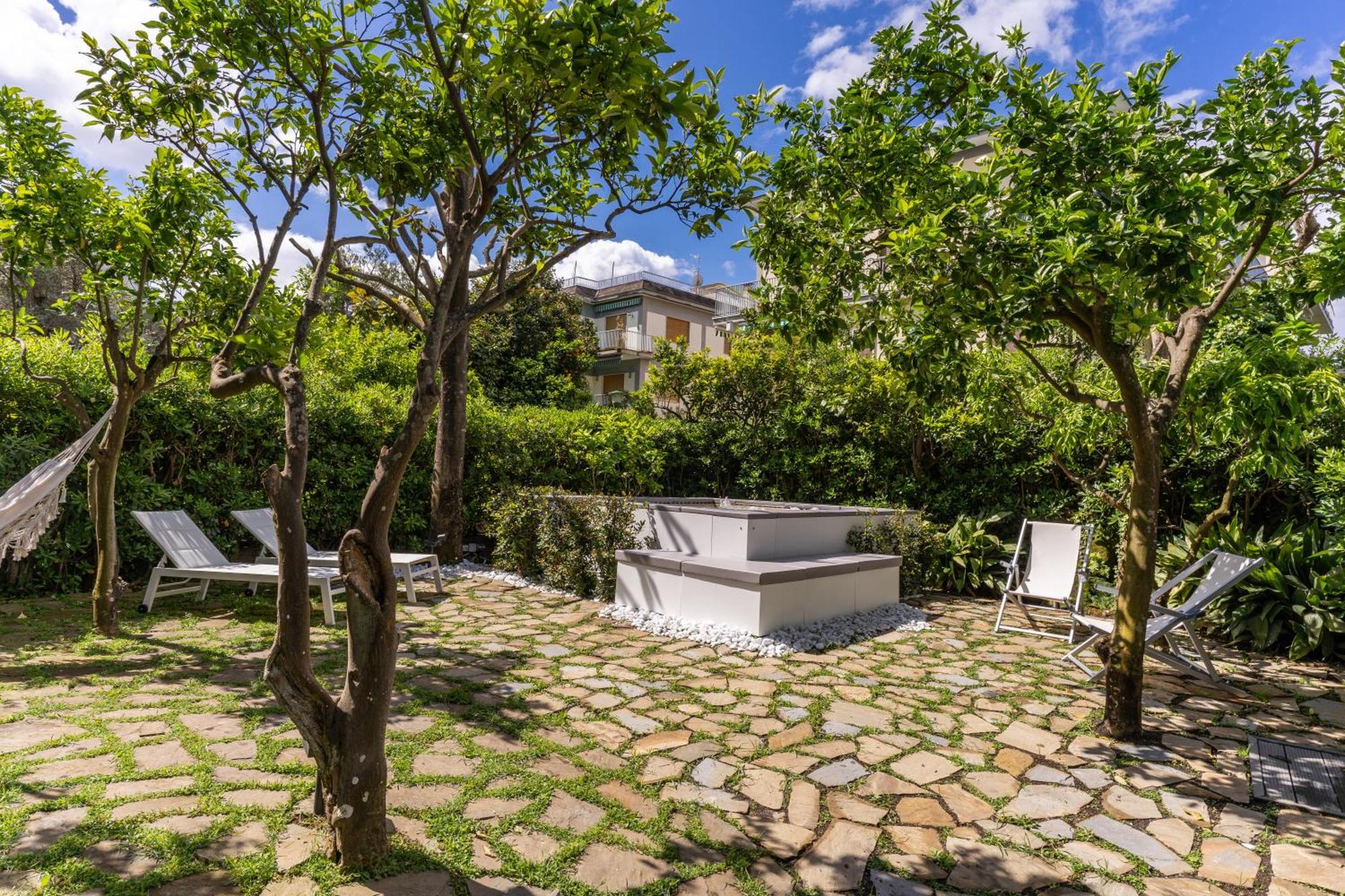 Il Canto Delle Sirene Sorrente Extérieur photo