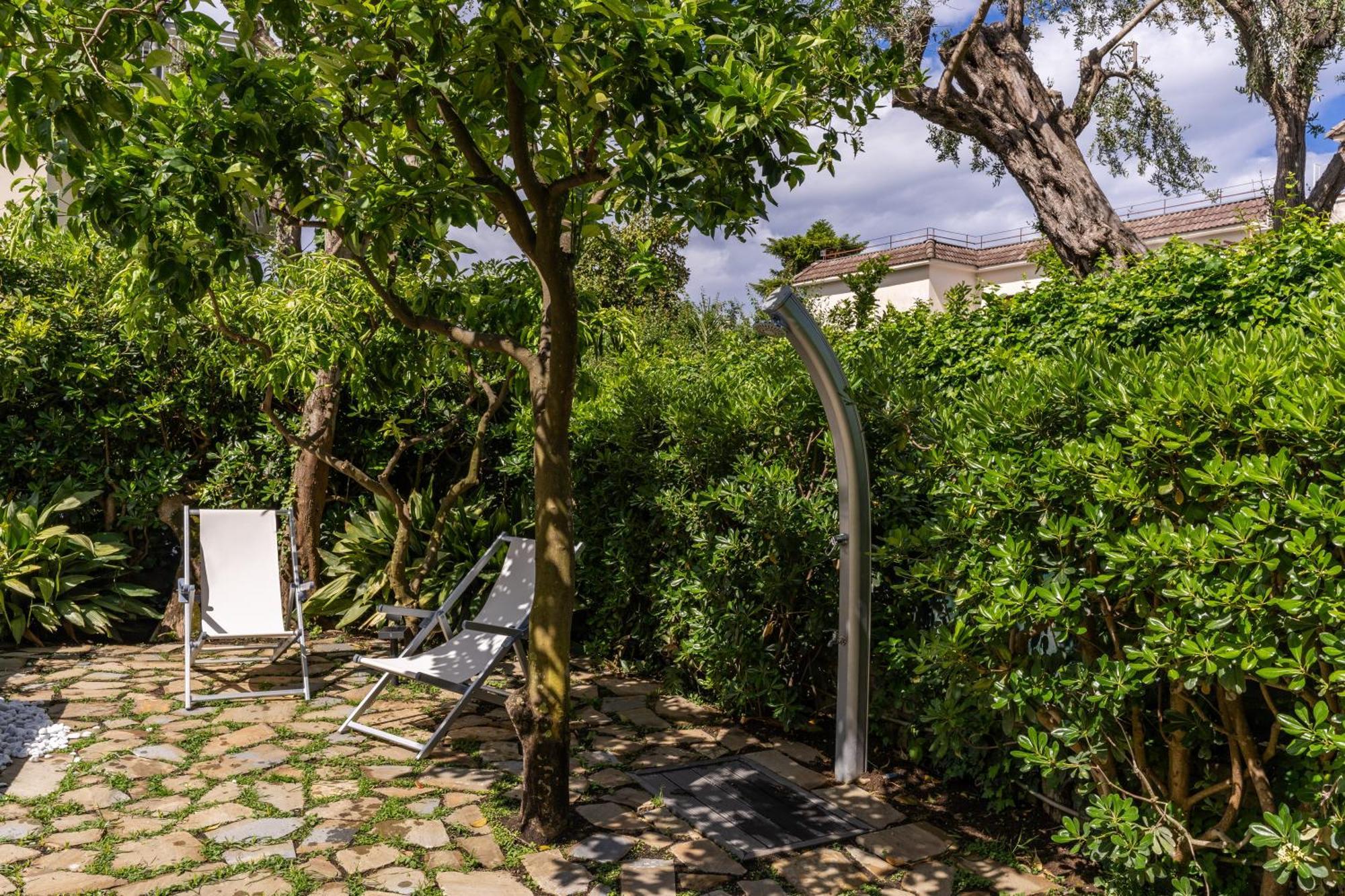 Il Canto Delle Sirene Sorrente Extérieur photo