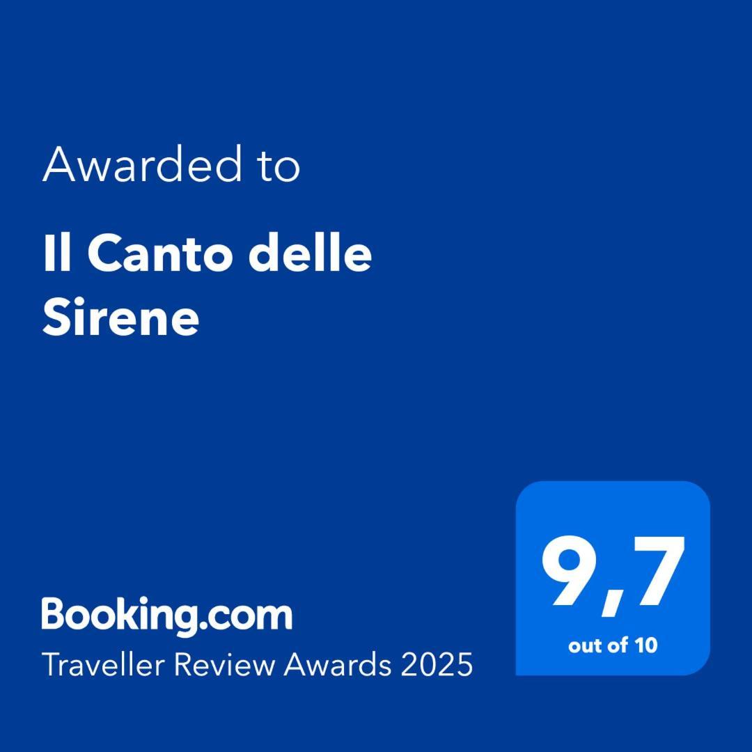 Il Canto Delle Sirene Sorrente Extérieur photo