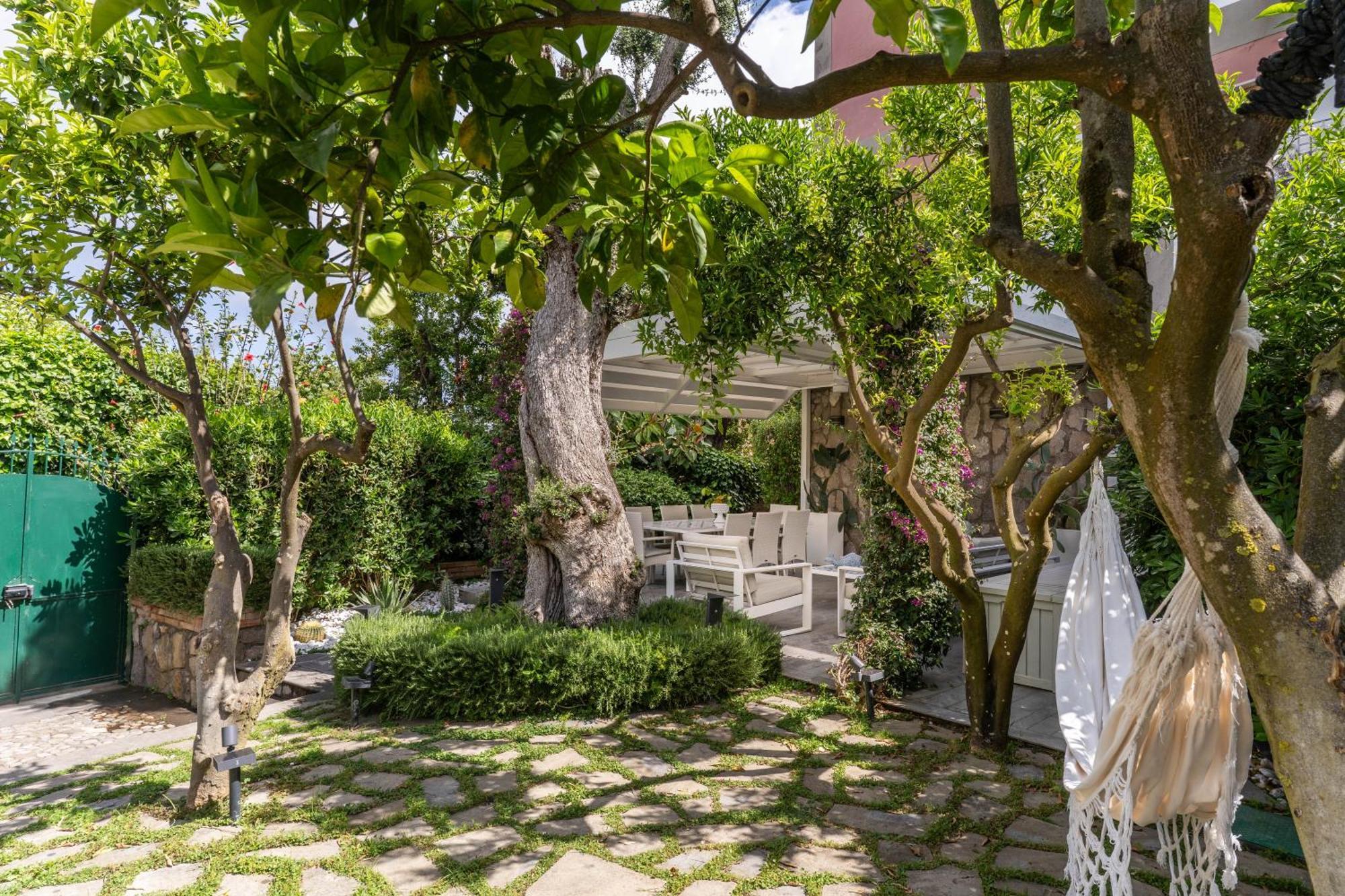 Il Canto Delle Sirene Sorrente Extérieur photo