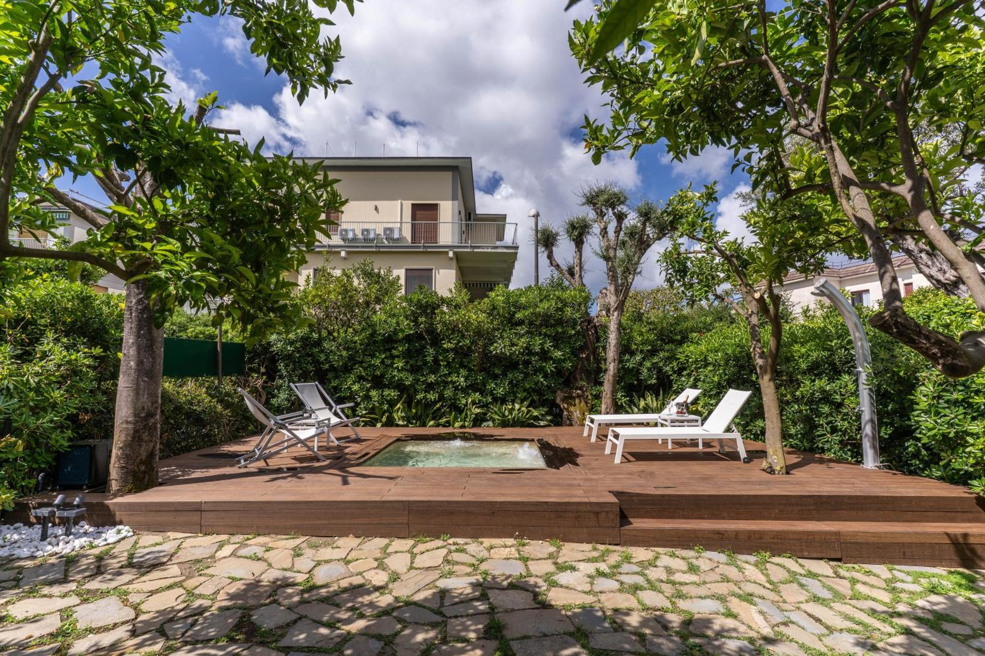 Il Canto Delle Sirene Sorrente Extérieur photo