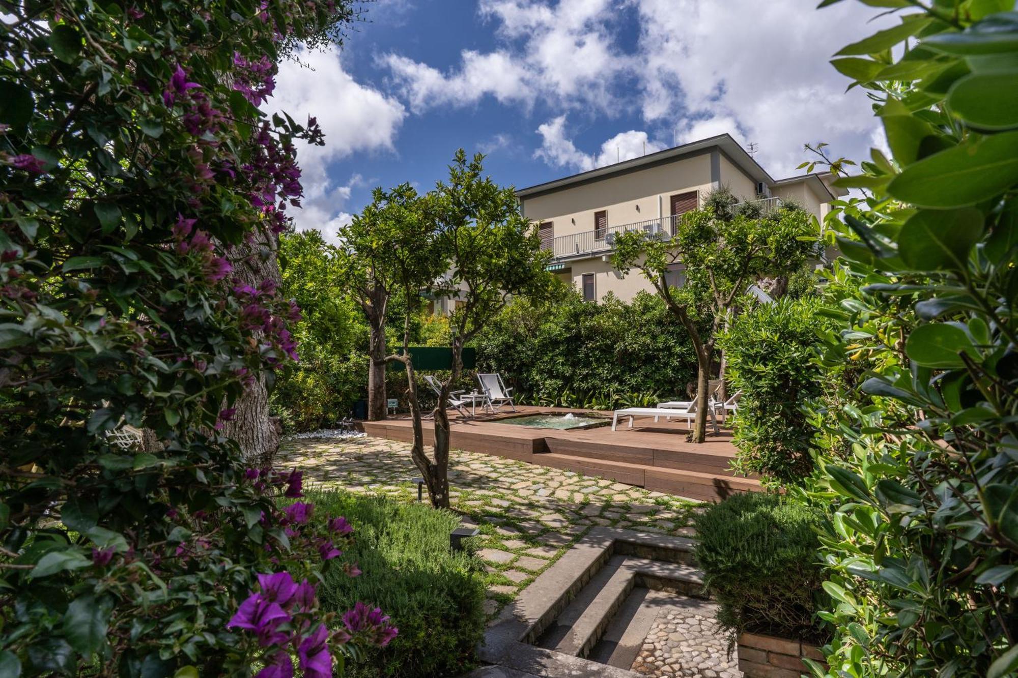 Il Canto Delle Sirene Sorrente Extérieur photo